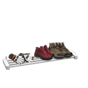 80W Electric Shoe Dryer and Towel Heater Wall Mount