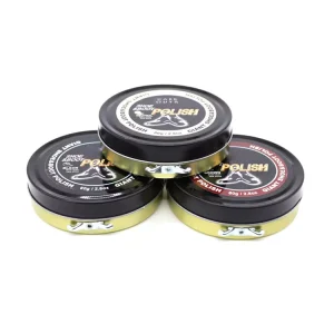 80g Shoe Care Products Leather Shoe Polish Factory Shoe Care and Services