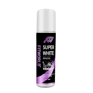 80ml Super White Shoe Restorer for Canvas Leather Sneakers Long Lasting Brightening Effect