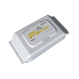 80pcs Per Bag Disposable Travel Portable Removes Dirt Stains Shoe Sneaker Wipes Cleaner Quick Wipes