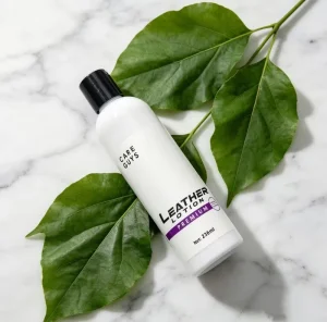 8oz 236ml Leather Lotion Multi Purpose Leather Conditioner Nourish Moisturize for All Leather