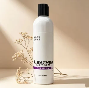8oz 236ml Leather Lotion Multi Purpose Leather Conditioner Nourish Moisturize for All Leather