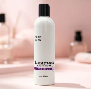 8oz 236ml Leather Lotion Multi Purpose Leather Conditioner Nourish Moisturize for All Leather