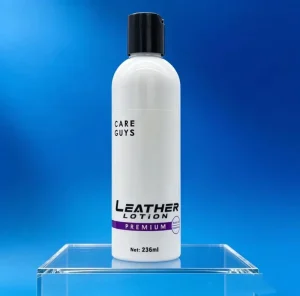 8oz 236ml Leather Lotion Multi Purpose Leather Conditioner Nourish Moisturize for All Leather