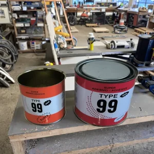 99 Glue All Purpose Contact Adhesive Glue for Shoes Making