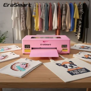 A3 DTF Printing Machine for Custom Apparel Direct to Film Heat Transfer Printer for Cotton Polyester
