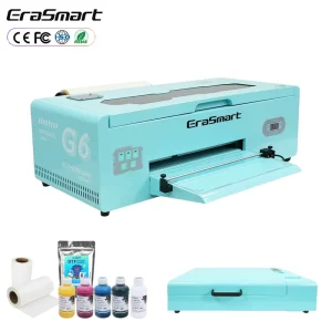 A3 Size DTF Heat Transfer Printer for Cotton and Polyester for T Shirts Hoodies Bags