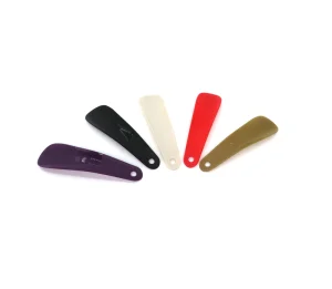 ABS PP Colorful Strong Short Shoehorn for Men Women Children Plastic Customized Logo PH02AE