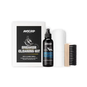 AKSGRP Shoe Cleaning Efficient Premium Care Product Kit 120 ml Cleaning Sneaker Cleaner