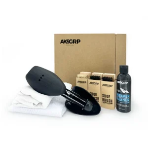 ANKLES Private Label Shoe Cleaning Kit Custom Shoe Cleaner Repair Kit