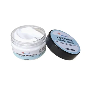 AOYATE 50ml Eco Friendly Leather Conditioner Balm Moisturizing Revive Cream for Bags Shoes Protective Care of Leather Items