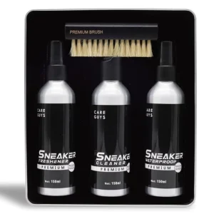 ATHLETIC CLEANING KIT Convenient and Practical Kit Design Solving Cleaning and Care Problems in One Go Saving Time and Effort