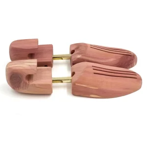 Adjustable Cedar Shoe Trees Wooden Shoe Last