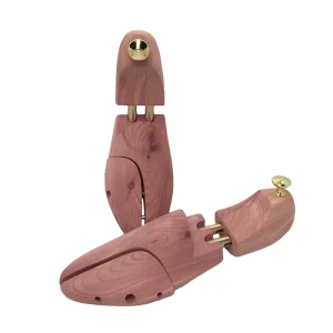 Adjustable European Fully Shoe Lasts Split Toe Red Cedar Shoe Tree Women Shoe Tree Cedar Tree ST06C