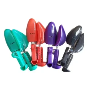 Adjustable Factory Plastic Travel Shoe Tree Lady Women Boot Holder and Shoe Stretcher