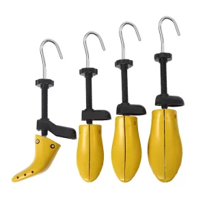 Adjustable Length Plastic Shoe Tree Keep Shoes Good Shape Shoe Stretcher