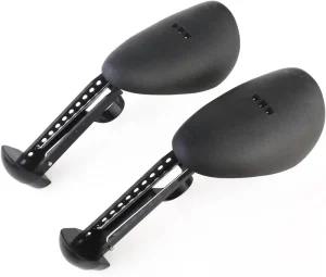 Adjustable Men’s Shoe Stretcher (Black) Plastic & Metal Size 39-45 Shoe Trees