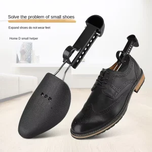 Adjustable Plastic Anti Wrinkle Shoe Trees Comfortable Leather Sneaker Last for Men and Women