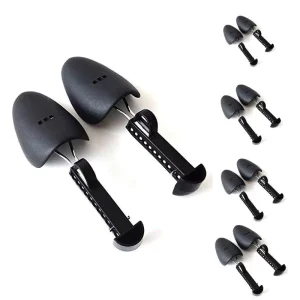 Adjustable Plastic Male Shoe Tree Logo Acceptable Option Available
