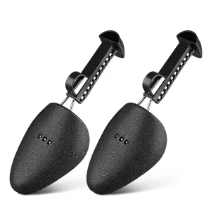 Adjustable Plastic Shoe Stretcher Shoe Trees Anti Wrinkle Household Shaper Holder Shoe Care Support