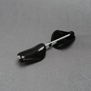 Adjustable Plastic Shoe Tree Black Optional Color Shoe Stretching Custom Logo Factory for Men and Women