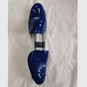 Adjustable Plastic Shoe Tree with Preserving Shoe Shape Function Customized Logo Male and Female Sizes