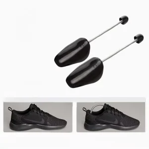 Adjustable Plastic Spring Shoe Tree Stretcher Shoe Expander Support Shoe Shaper for Men and Women