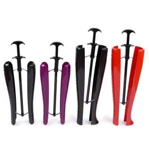 Adjustable Plastic Women’s Boot Holder Shaper Support Shoe Stretcher Expander Adjustable Shoe Trees