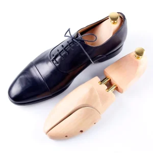 Adjustable Shoes Tree Support Stretcher Lotus Wooden Custom LOGE Shoe Trees