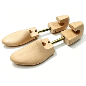 Adjustable Solid Wood Shoe Trees Shoe Stretchers Expander Shoe Shapers for Shoe Care