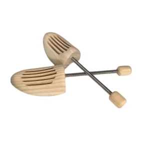 Adjustable Wooden Shape Keeper Spring Shoe Tree for Sneaker Protector Big Shoe Tree Pine Sneaker Keeper ST01A