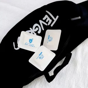 Adsorbent Shoe Scent Pads Long Lasting Deodorizer for Shoes Bags Clothing Leather and Luggage