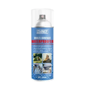 Advanced Technology Spray Waterproof Coating Nano Water Repellent for Fabric and Shoes