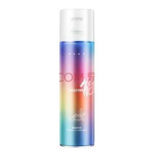 Aerosol Shoes Deodorant Spray Shoe and Socks Gym Bag Locker Shoe Odor Eliminator Spray Deodorizer