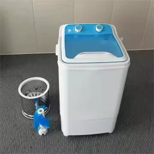 All In One Multifunctional Automatic Top Loading Washing Machine for Household Use Shoes Underwear More Electric Powered Plastic
