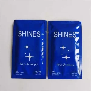 All Individual Mini Single Packed Sneaker Shoe Cleaning Wet Wipe White Shoe Cleaner Wipes