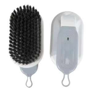 All Round Portable Cleaning Brush for Laundry Carpet Shoes Multifunctional Household Brush