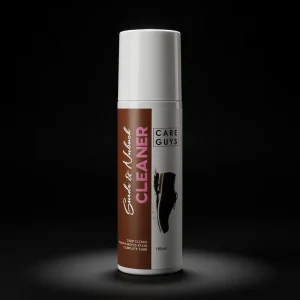 All Round Suede Nubuck Renew Cleaner Powerful Dirt Lift Daily Care for Delicate Footwear & Accessories