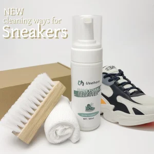 All Sneakers Shoe and Sneaker Cleaning Kits with Brush, Shoe Cleaner Kit