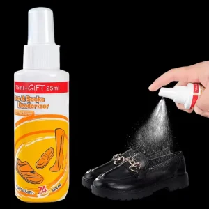 All Type Odor Eliminator Multi Purpose Detergent Deodorant 100ml Shoe Refresher Spray