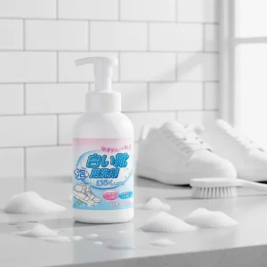 All in One Decontamination Maintenance Football Sports Shoes Leather Shoe Canvas White Foam Shoes Cleaner Spray
