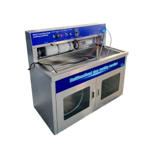 All in One Professional Washer and Dryer Combo Shoe Dry Cleaning Machine Shoes Washing Machine With Dryer