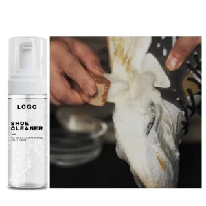 All in One Tennis Shoe Cleaning Kit for Sneakers Removes Mud Dirt Odor and Protects Shoes From Wear and Yellowing