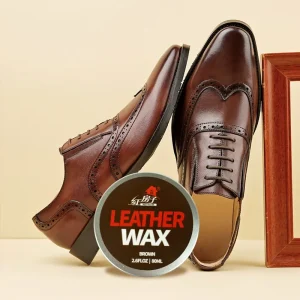 Allwin Factory Custom logo High grade Leather Conditioner Care Products Shoe Wax Polish