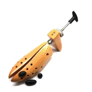American Style Hardwood Shoe Trees Varnished Beech Expander SS02D