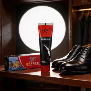 Anti Aging Protection 30G Instant Shine Shoe Polish