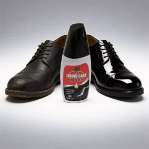 Anti Drop Hard Bottle 75Ml Black Bull Leather Nourishing Liquid