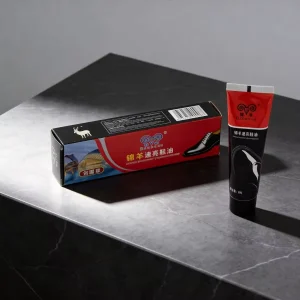 Anti Dry Crack Nourishing Ointment for Outdoor Hiking Shoe Damaged Leather Fix and All Weather Protective Treatment