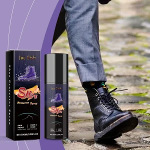 Anti-Stain Waterproof Shoe Care Spray Rainproof and Dust-Cleaning Other Apparel Care Product