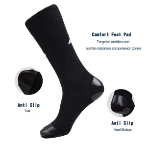 Anti slip Rubber Shoes Non Skid Socks Indoor Custom Grip Non Slip Sock Crew Athletic Trampoline Elderly Baby Hospital Socks